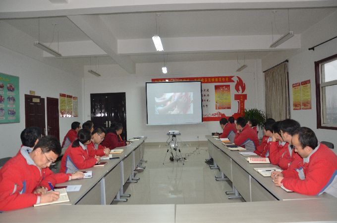 通運黨總支開展第七期遠程教育暨《中國共產(chǎn)黨支部工作條例（試行）》、改革開放40周年講話精神...